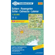 029 Sciliar-Catinaccio-Latemar